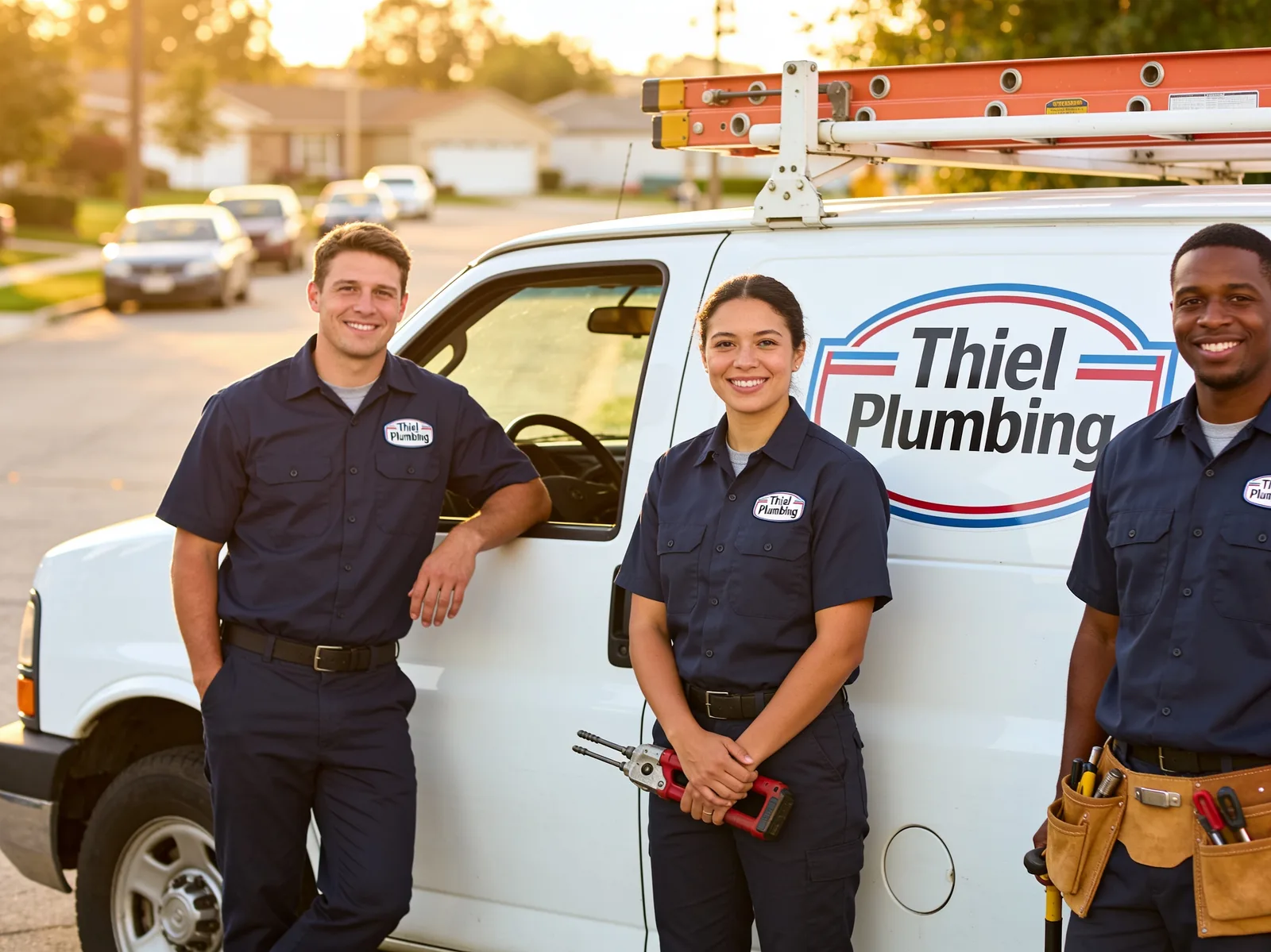 Plumber company in Pinehurst, TX